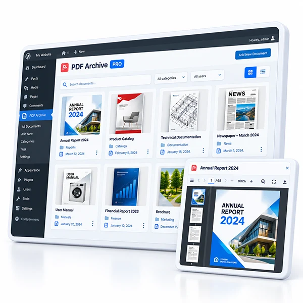 pdf archive pro
